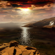 Illustration for article titled What would an Earthlike exoplanet look like up close?